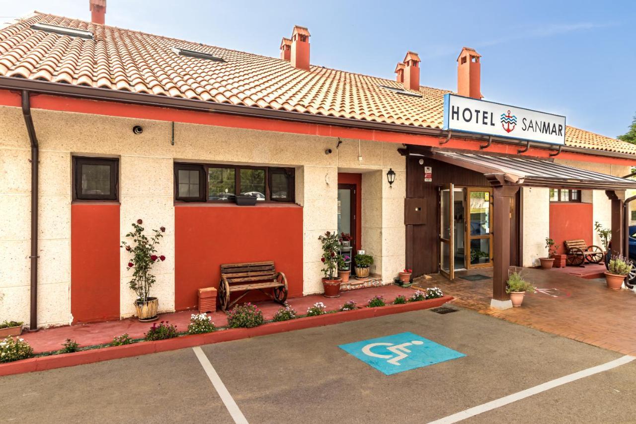 Hotel Sanmar Cóbreces 외부 사진