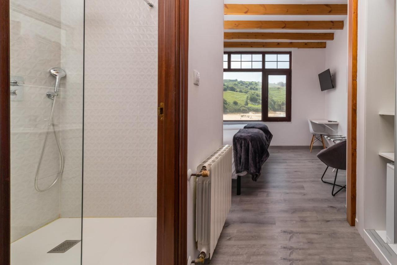 Hotel Sanmar Cóbreces 외부 사진