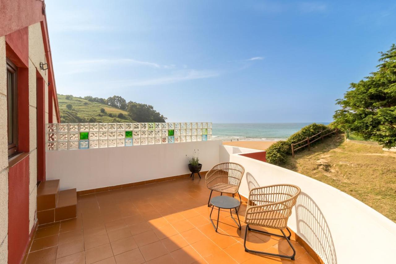 Hotel Sanmar Cóbreces 외부 사진