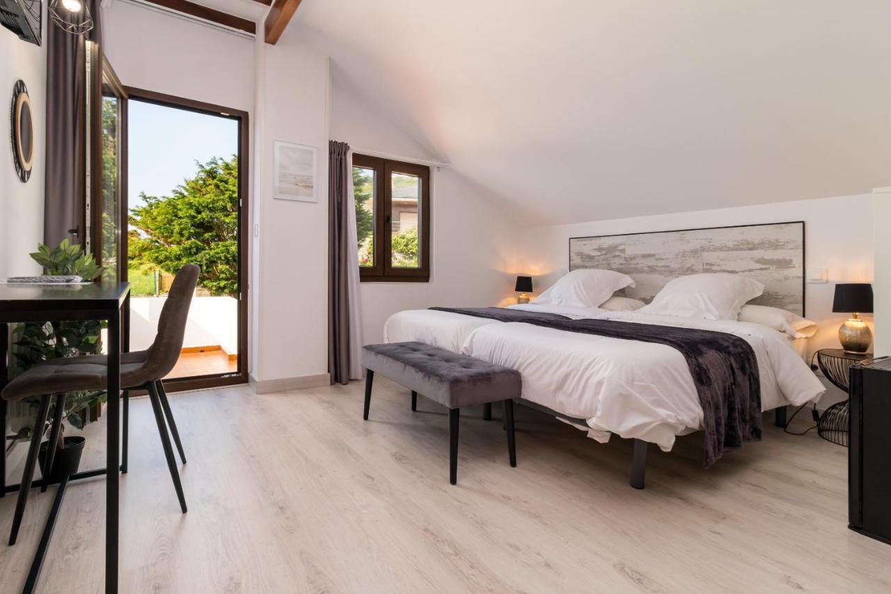 Hotel Sanmar Cóbreces 외부 사진