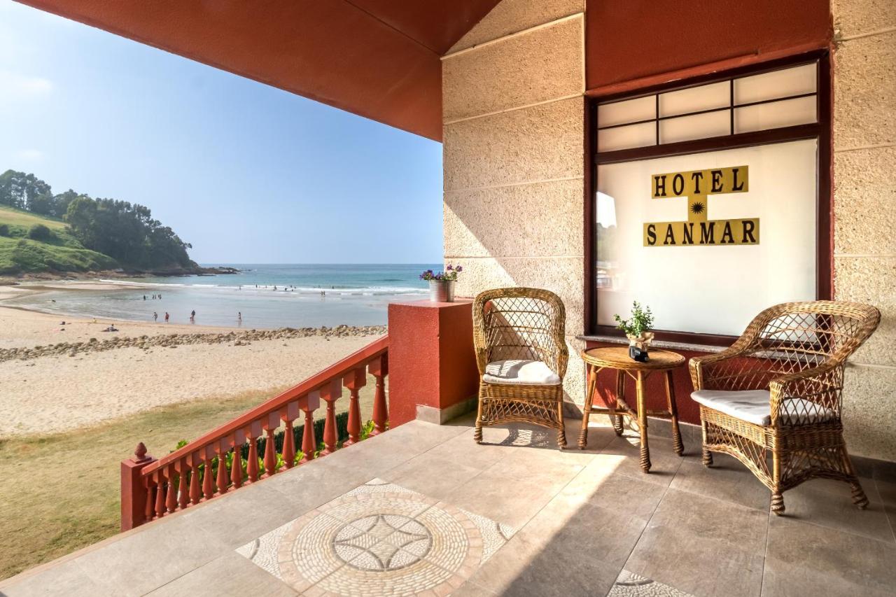 Hotel Sanmar Cóbreces 외부 사진