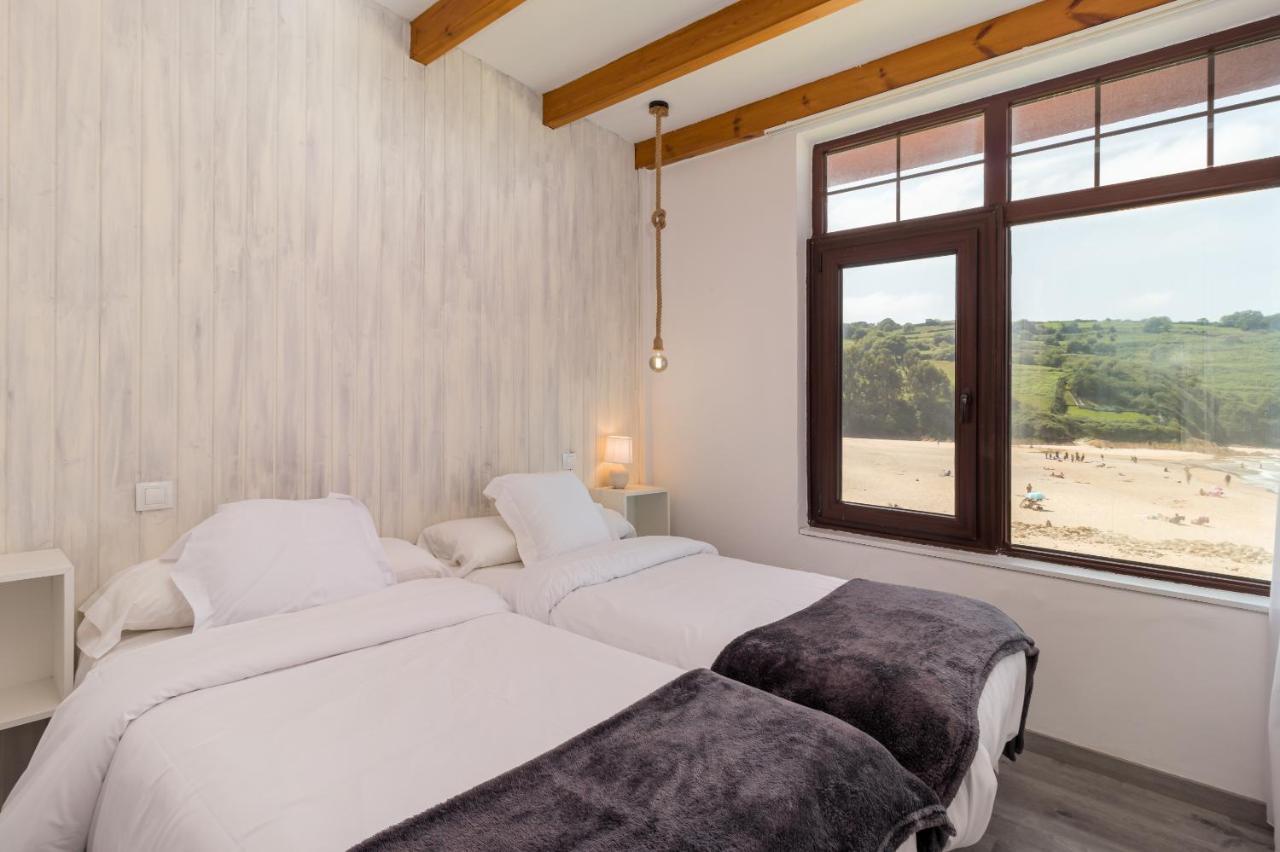 Hotel Sanmar Cóbreces 외부 사진