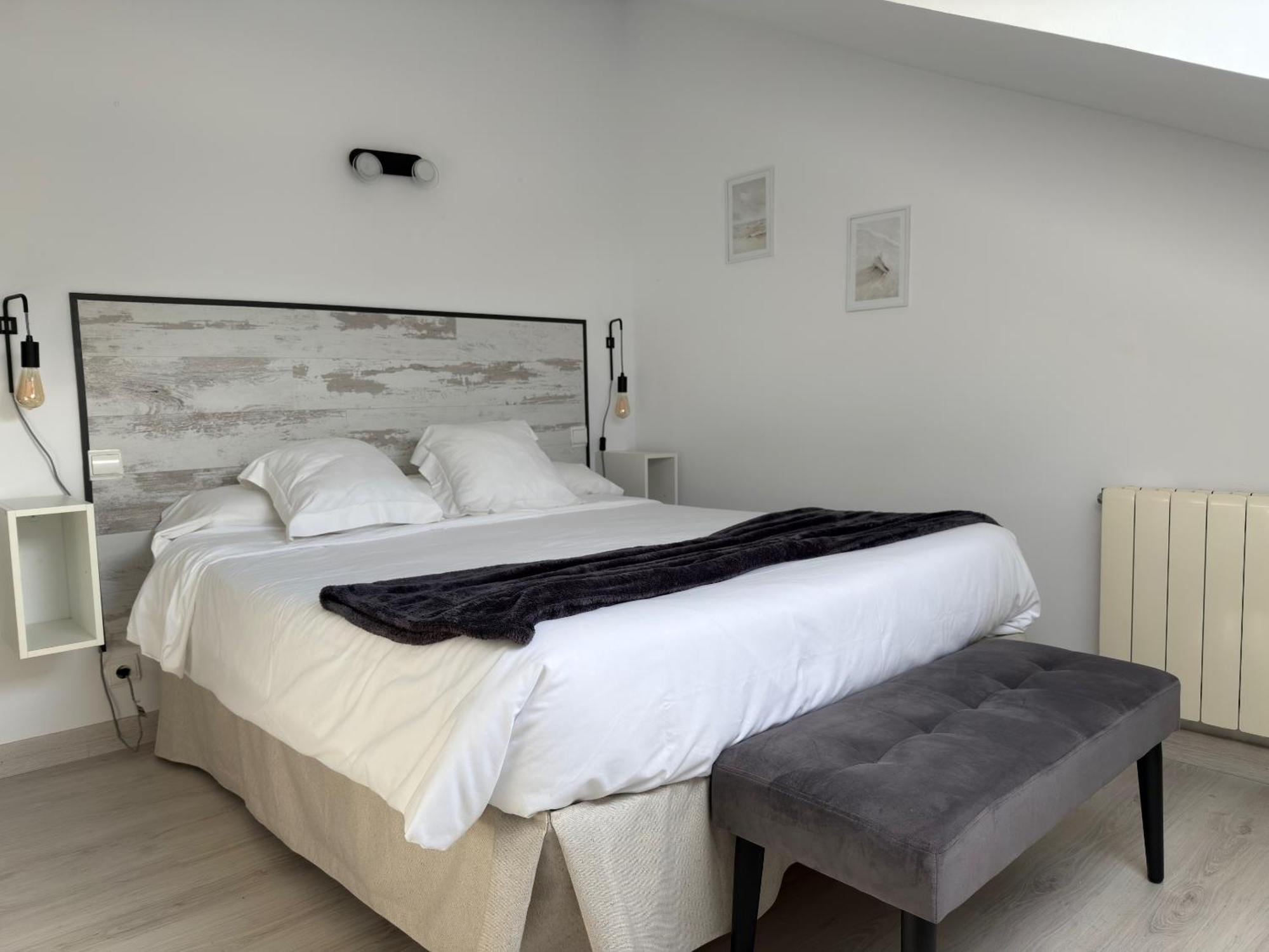Hotel Sanmar Cóbreces 객실 사진