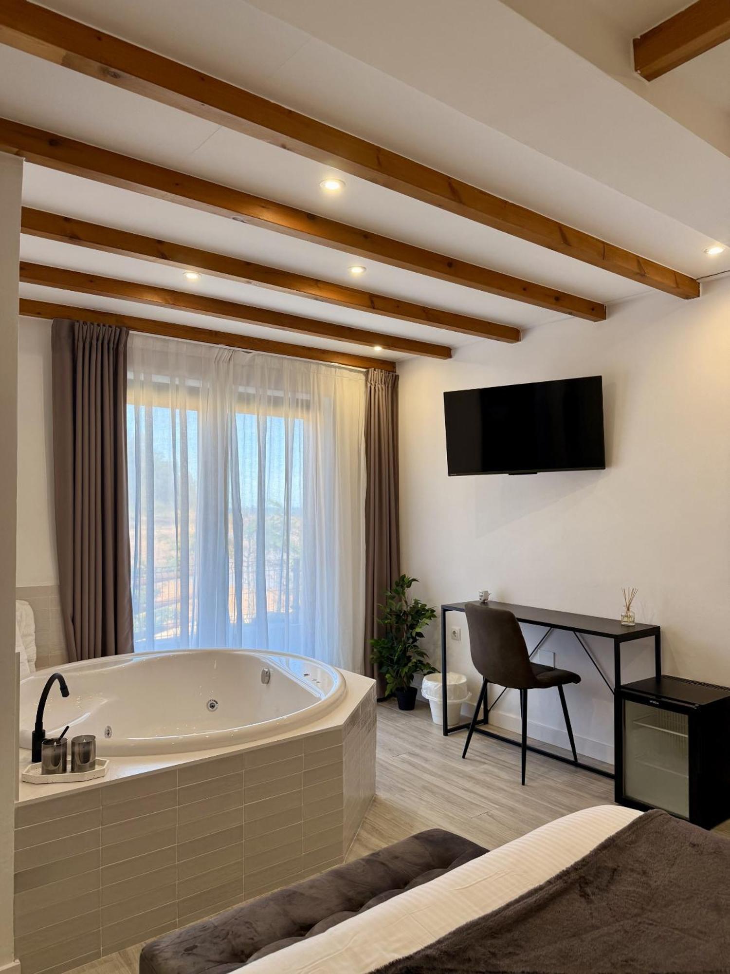 Hotel Sanmar Cóbreces 객실 사진